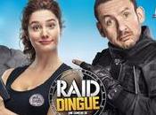 RAID DINGUE nouvelle comédie signée Dany Boon Cinéma février 2017