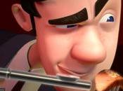 Court métrage Brain Divided