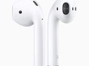 AirPods mise vente partir cette semaine