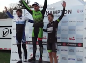 Cycle-Smart Northampton International Double victoire pour Curtis White!