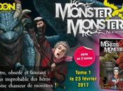 manga Monster annoncé chez Ki-oon