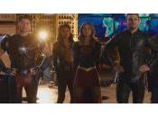 trailer pour crossover Arrow Flash Supergirl Legends Tomorrow