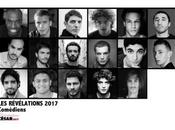 César 2017 liste Révélations