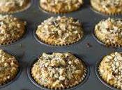 muffins noisettes banane