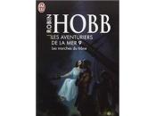 HOBB Robin aventuriers marches trône, tome