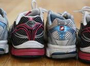 Tout combien temps faut-il changer chaussures running?