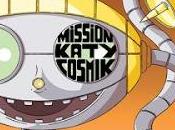 Mission Katy Cosmik retour Venise