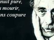 (Archive) Paul Valéry, voix Collège France poème