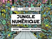 Jungle numerique birthday party