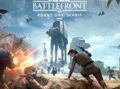 Star Wars Battlefront Scarif annoncé