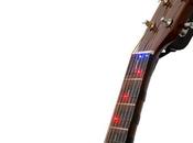 Fretx avec accessoire, jouer guitare sera d’enfant