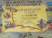 France Anciennes affiches Musée Rochetaillée