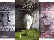 Le(s) fond(s) d'écran iPhone samedi