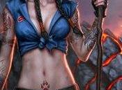 Mercy Thompson L'étreinte Flammes Patricia Briggs