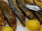 Recette: Sardines grillées barbecue (Sardinhas assadas)