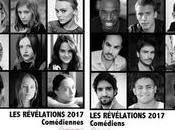 César 2017- ACADÉMIE CÉSAR Révélations 2017