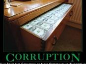société paie prix extrêmement lourd corruption