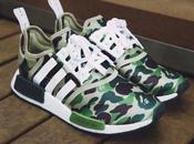 Bape Adidas Camo