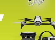 Parrot: baisse prix 200€ Bebop solde noel tous drones
