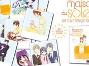 shôjo manga Maison Soleil” bientôt chez Pika