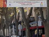 19ème Exposition européenne d’aquarelle poursuit jusqu’au décembre 2016