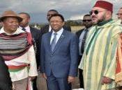 Madagascar Maroc Antsirabe dans pèlerinage chargé d’émotions