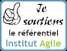 soutiens référentiel Institut Agile