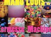 Album Kermesse Machine Manu Louis