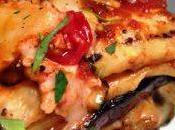 Lasagnes d’aubergines