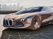 Vision next l’auto géométrique ultra stylée futuriste