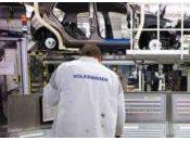 Volkswagen implante usine Algérie