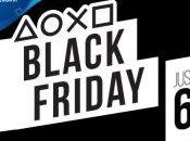 Black Friday promotions PlayStation Store