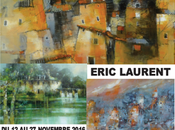 L’exposition d’Eric Laurent Galerie Segard Cambrai
