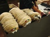 Footpatrol visite l’usine Diadora Caeino Marco