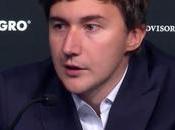 partie championnat monde d'échecs