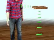 Jerkybot, drone-plateau volant votre service