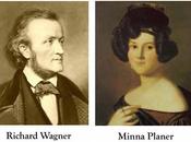 France 1908: lettres Richard Wagner femme Minna