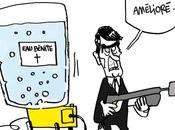 Chante mets serre-tête chanson Frédéric Fromet