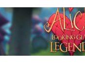 Alice Looking Glass Legends iOS, quand succès Burton mêle Poker Pokémon