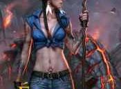 retour force Mercy premiers tomes