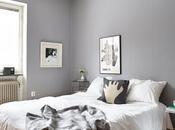 Grey Bedroom Walls