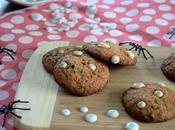 Cookies d’Halloween Œils sucre