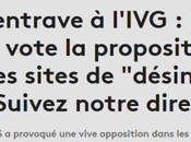 #delitdentraveivg adopté (les #catholibans vont ENCORE chouiner #Laïcité