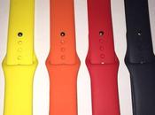 Test bracelet sport Band-Band pour Apple Watch