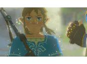 Zelda Breath Wild dans ruines, vidéo
