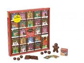 Chocolat craquez pour calendrier l'Avent Belledonne