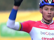 Zilvermeercross Victoire Mathieu Poel