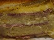 Croque cake