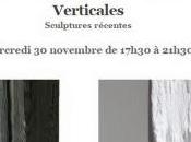 Galerie GUILLAUME Verticales Sculptures récentes- Béatrice Arthus-Bertrand Marie-Noelle Poype