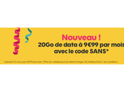 Promo Sosh prolongée passage data